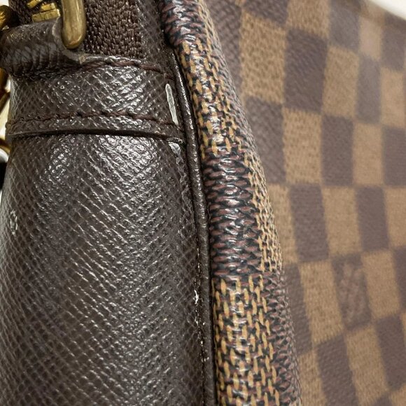 LOUIS VUITTON Trousse Makeup Ebene Damier - Handbag 511-030825 - Picture 7 of 14